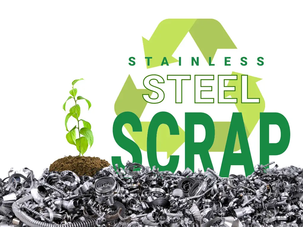 ضایعات استیل