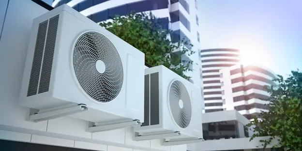 ورق استیل در هواساز