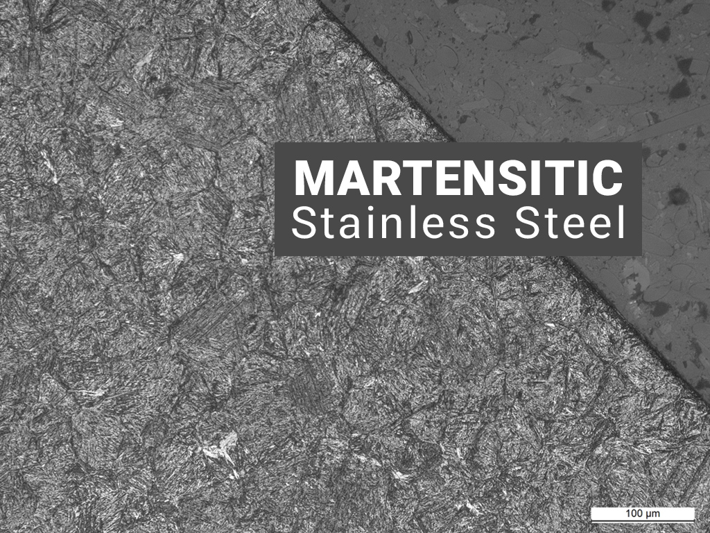 استیل مارتنزیتی