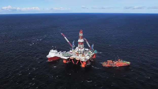 ورق استیل در سازه های دریایی و زیر دریا