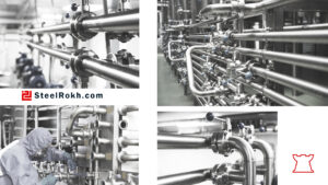 تفاوت استیل 309 و 316