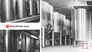 تفاوت استیل 309 و 316