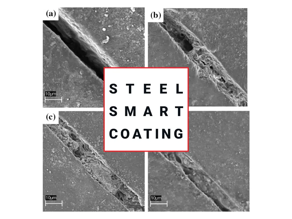 پوشش دهی فولاد برای کاربردهای بهداشتی