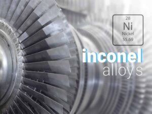 سوپر آلیاژ اینکونل (INCONEL) یا آلیاژ نیکل چیست؟