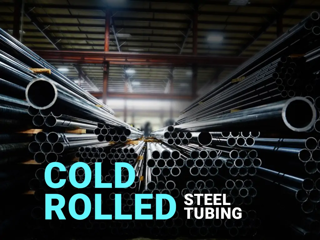 روش تولید لوله نورد سرد (Cold Rolled Pipe)