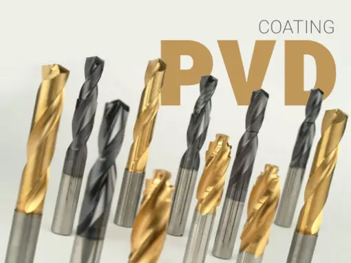 پوشش PVD