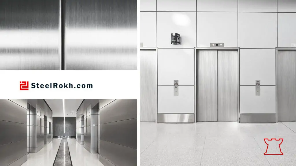 ویژگیها و کاربردهای استنلس استیل 304 یا 18/8 (18/10)