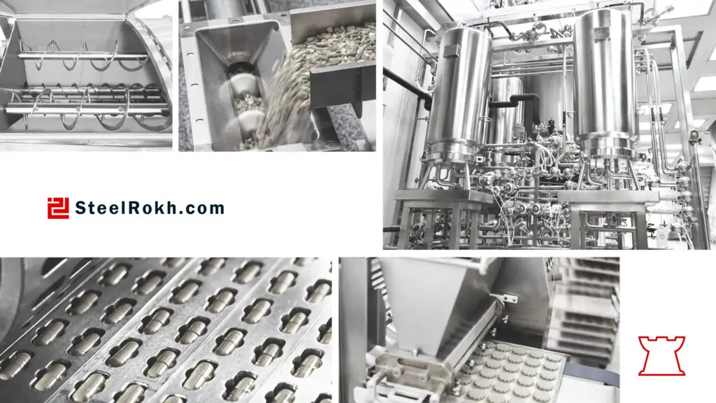 ویژگیها و کاربردهای استنلس استیل 304 یا 18/8 (18/10)