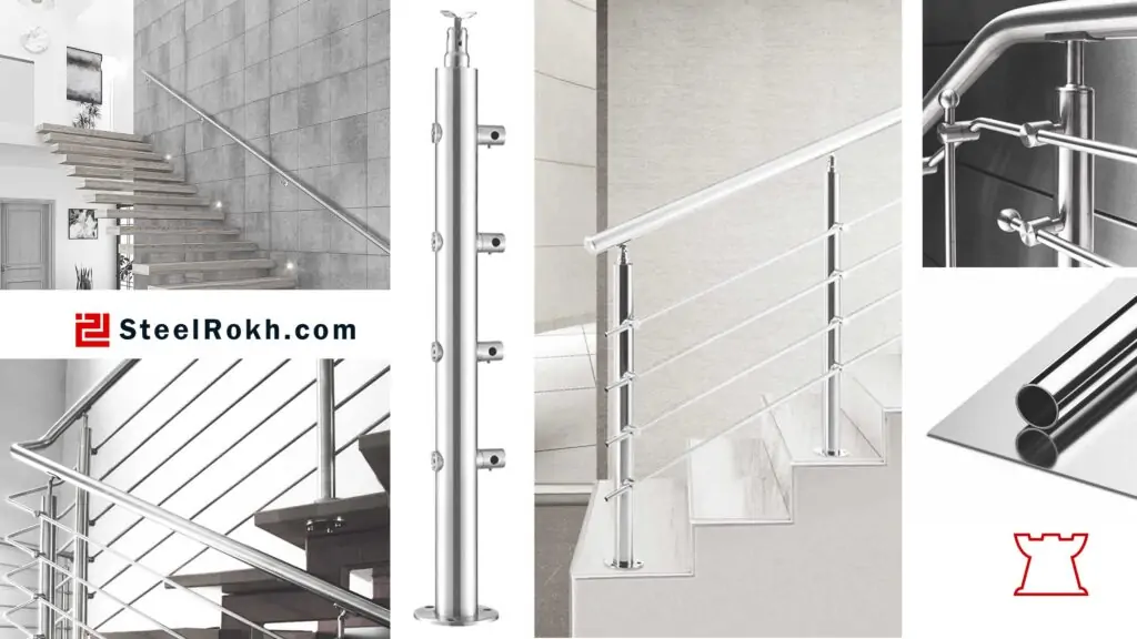 ویژگیها و کاربردهای استنلس استیل 304 یا 18/8 (18/10)