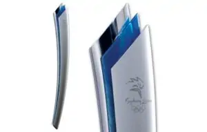 استنلس استیل در دنیای ورزش، از قلاب ماهیگیری تا مشعل المپیک!