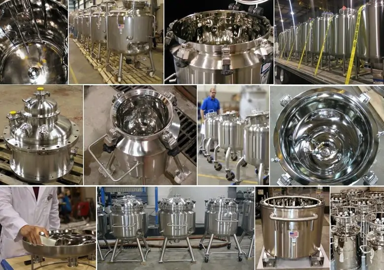 کاربردهای پرداخت کاری الکتروشیمیایی