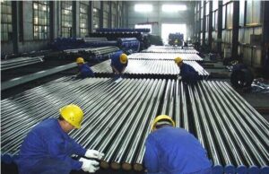 روش تولید لوله نورد سرد (Cold Rolled Pipe)