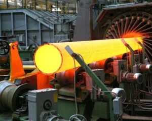 روش تولید لوله نورد سرد (Cold Rolled Pipe)