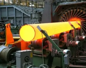 روش تولید لوله نورد سرد (Cold Rolled Pipe)