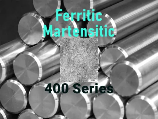 استنلس استیل سری 400