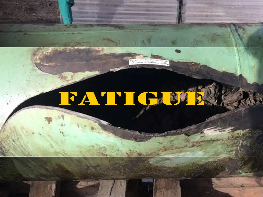 خستگی در استنلس استیل