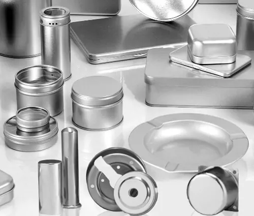 استنلس استیل DDQ