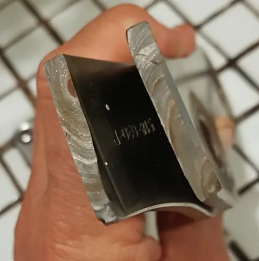 خستگی در استنلس استیل