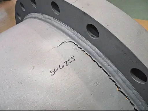 خستگی در استنلس استیل