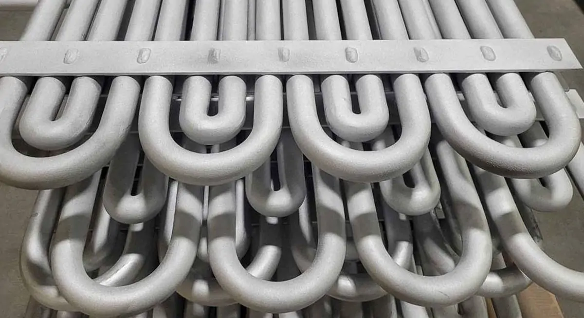 لوله استیل 310