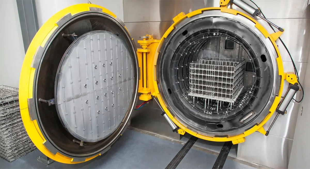 سخت کاری سطحی استنلس استیل-سخت کاری استیل