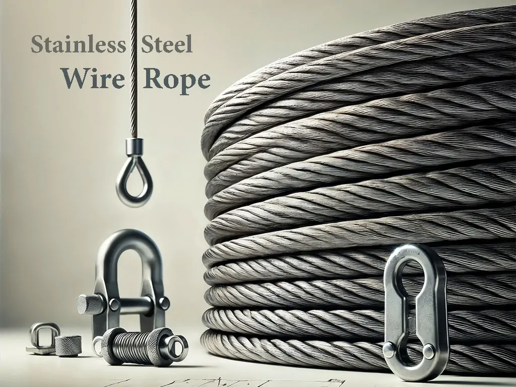 سیم بکسل استیل چیست؟