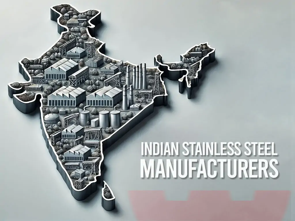 بازار تولید استنلس استیل در هند