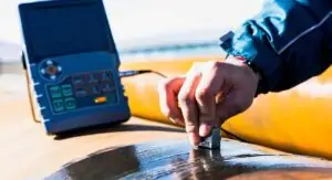 استاندارد تست التراسونیک-تست التراسونیک جوش -تست اولتراسونیک فولاد