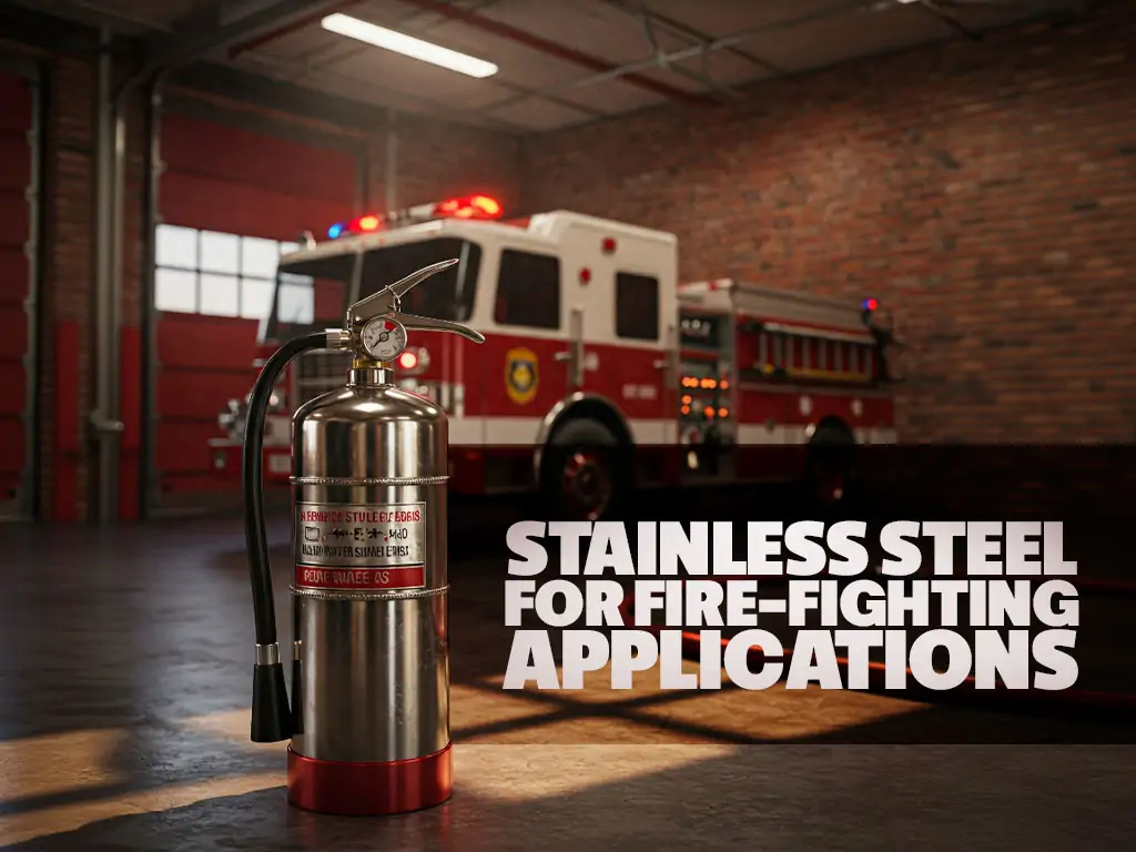 تولید تجهیزات آتش نشانی-لیست تجهیزات آتش نشانی استیل