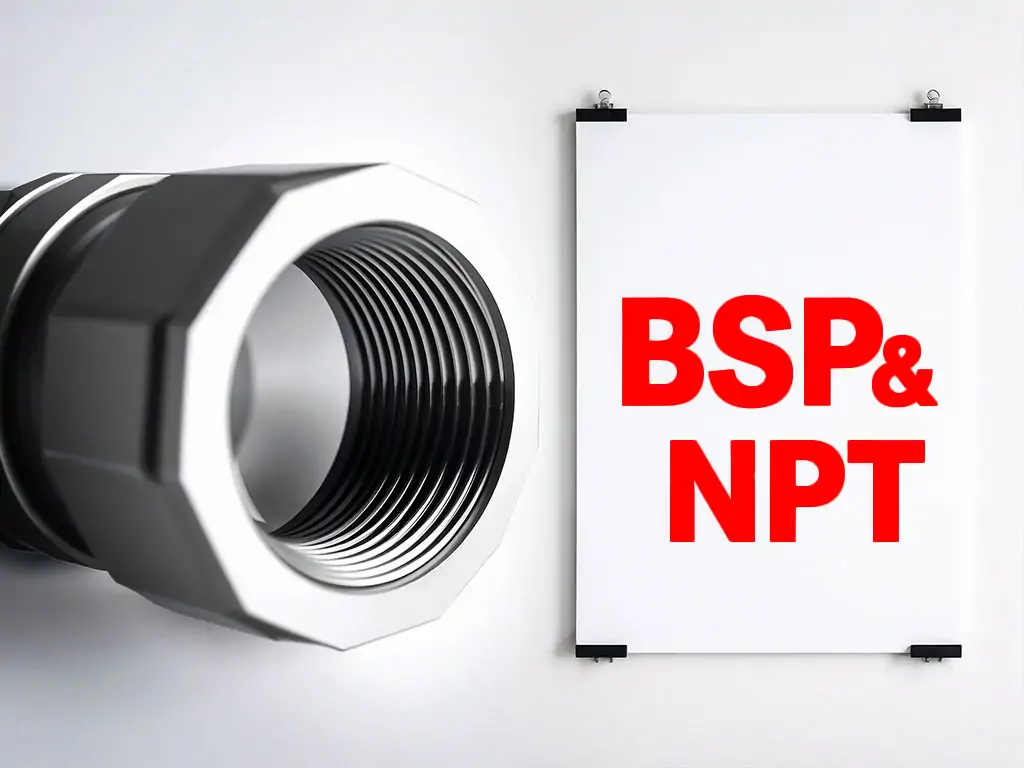 رزوه‌های BSP-رزوه BSP-رزوه‌های NPT-رزوه NPT-رزوه‌های G-رزوه G