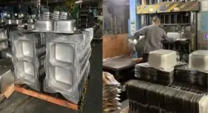 فرآیند ساخت سینک استیل-ساخت سینک صنعتی