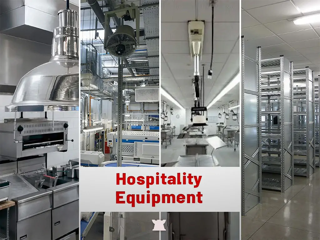 تجهیزات چهارگانه بیمارستانی-تجهیزات 4گانه بیمارستانی