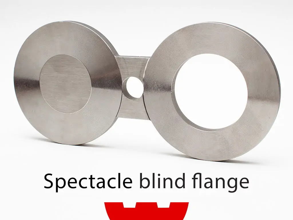 فلنج عینکی-انواع فلنج اسپکتیکال