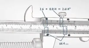مقایسه کولیس و میکرومتر