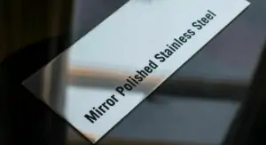 هنگام انتخاب آلیاژ استیل برای کاربردهای دکوراتیو چه مواردی را رعایت کنیم