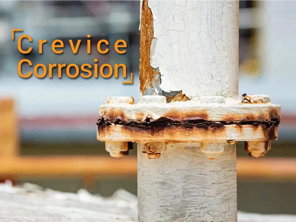 جلوگیری از خوردگی شیاری