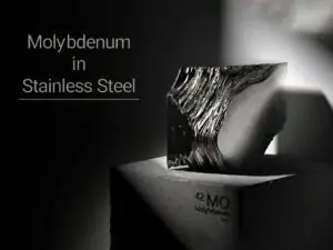 استیل پایدار شده