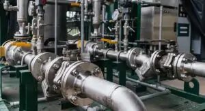 انواع اتصالات استیل