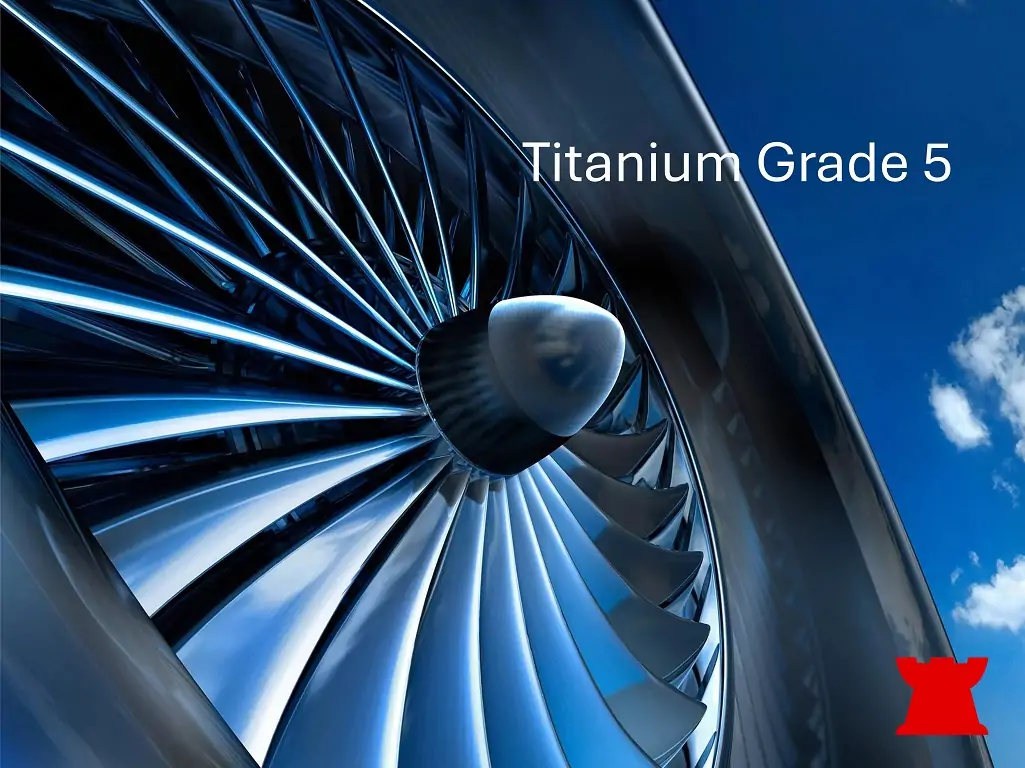قیمت تیتانیوم گرید 5