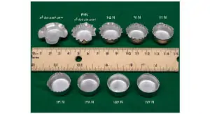 مشکلات فرمدهی ورق استیل