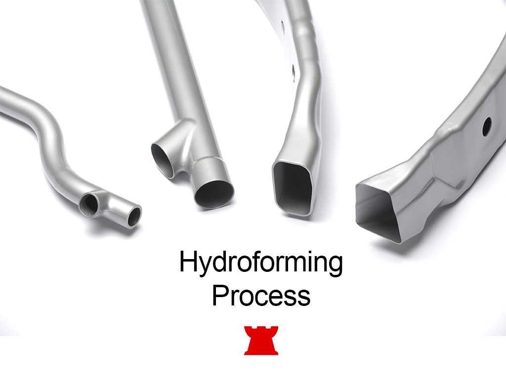 هیدروفرمینگ ورق-هیدروفرمینگ لوله