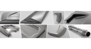 هیدروفرمینگ ورق-هیدروفرمینگ لوله