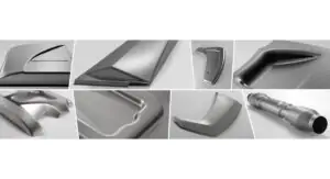 هیدروفرمینگ ورق-هیدروفرمینگ لوله