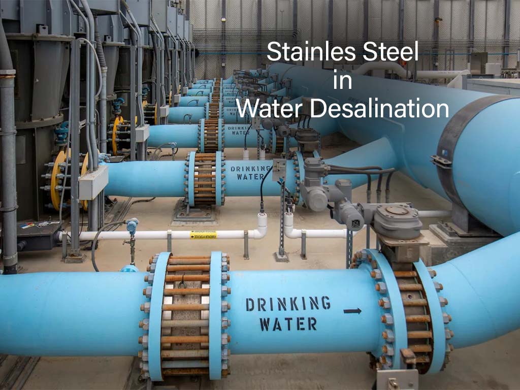 کاربرد آب شیرین کن