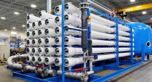 کاربرد آب شیرین کن