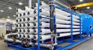 کاربرد آب شیرین کن