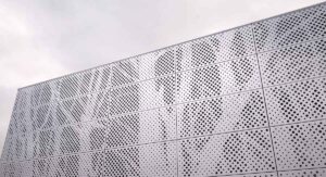 نحوه تولید ورق پانچ طرح‌دار