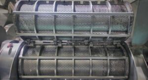 کاربردهای ورق پانچ استیل در تصفیه آب و فاضلاب