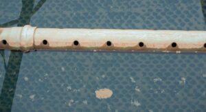 کاربردهای ورق پانچ استیل در تصفیه آب و فاضلاب