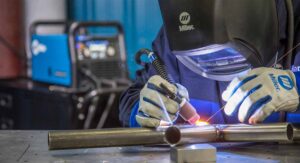 جوشکاری استنلس استیل به فولاد کربنی